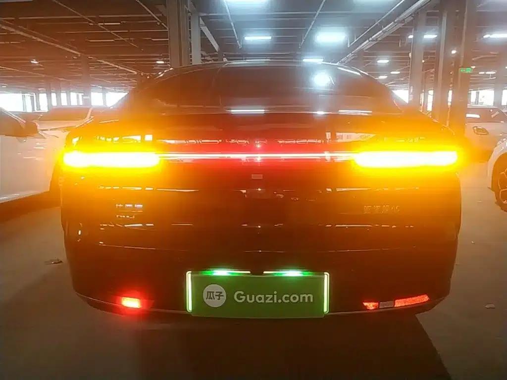 Destroyer 05 2024 Glory Edition DM-i 55KM Luxury Model — миниатюра 6