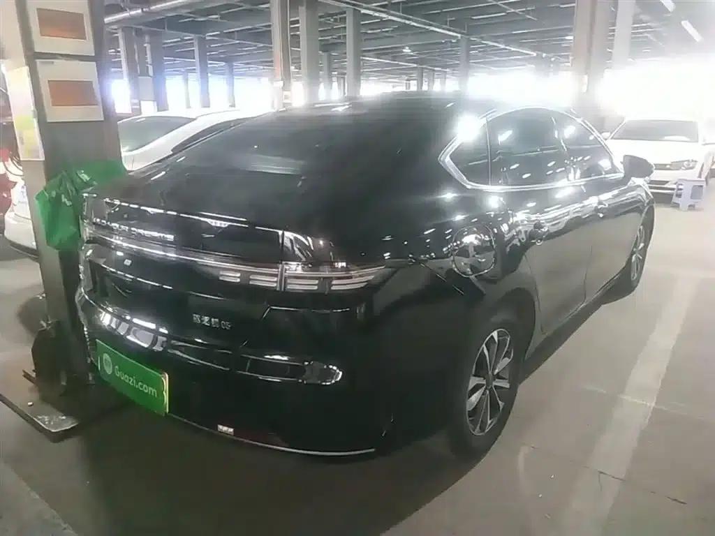 Destroyer 05 2024 Glory Edition DM-i 55KM Luxury Model — миниатюра 7