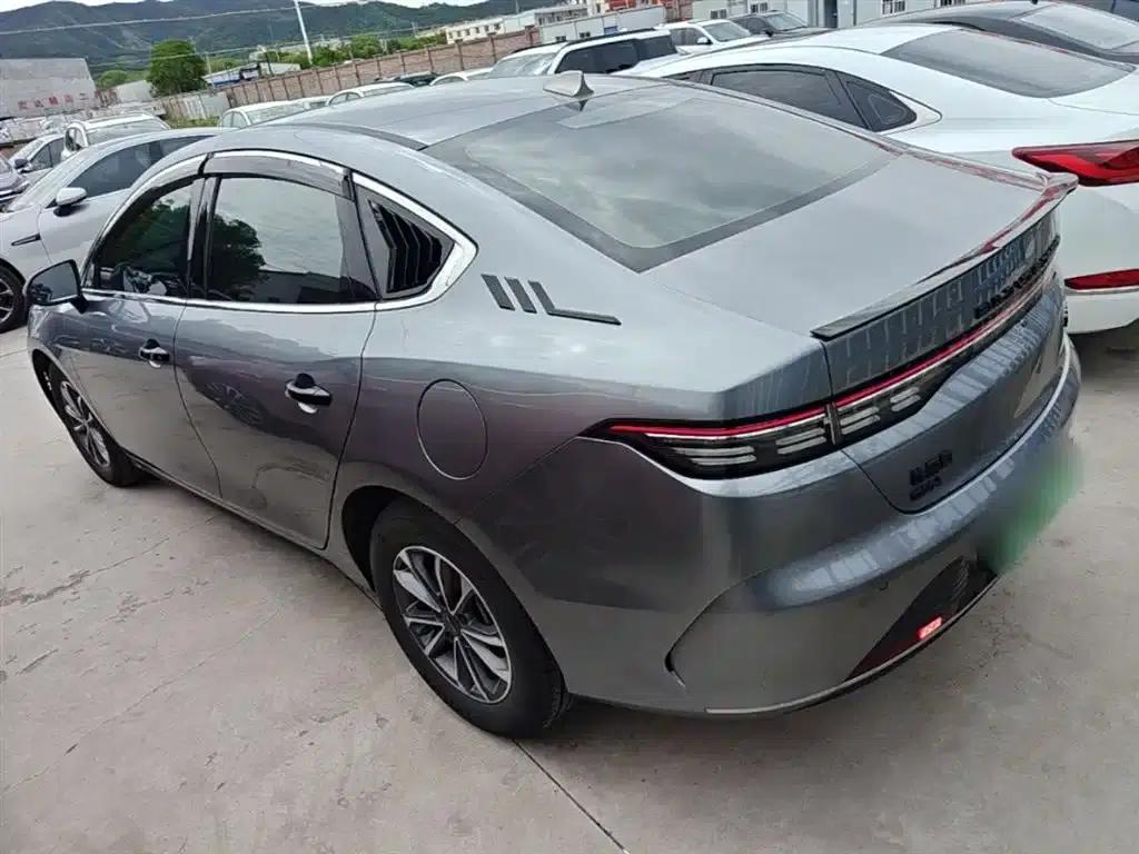 Destroyer 05 2024 Glory Edition DM-i 55KM Luxury Model — миниатюра 5