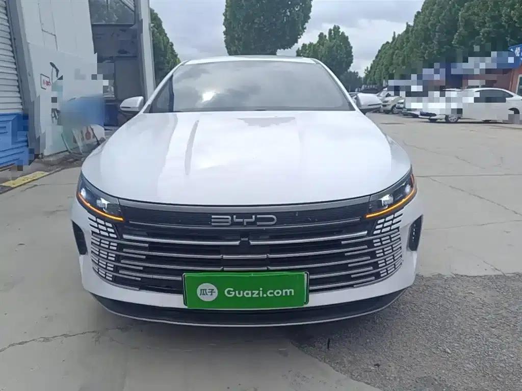 Destroyer 05 2023 Champion Edition DM-i 55KM Luxury — миниатюра 3