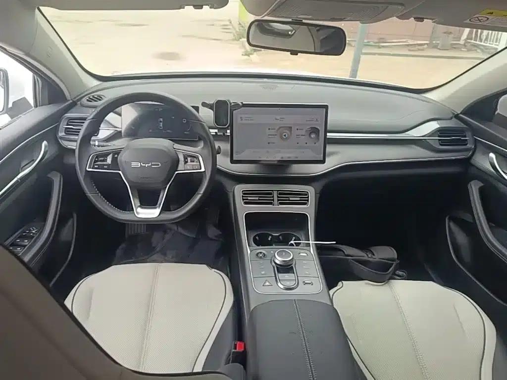 Destroyer 05 2023 Champion Edition DM-i 55KM Luxury — миниатюра 10