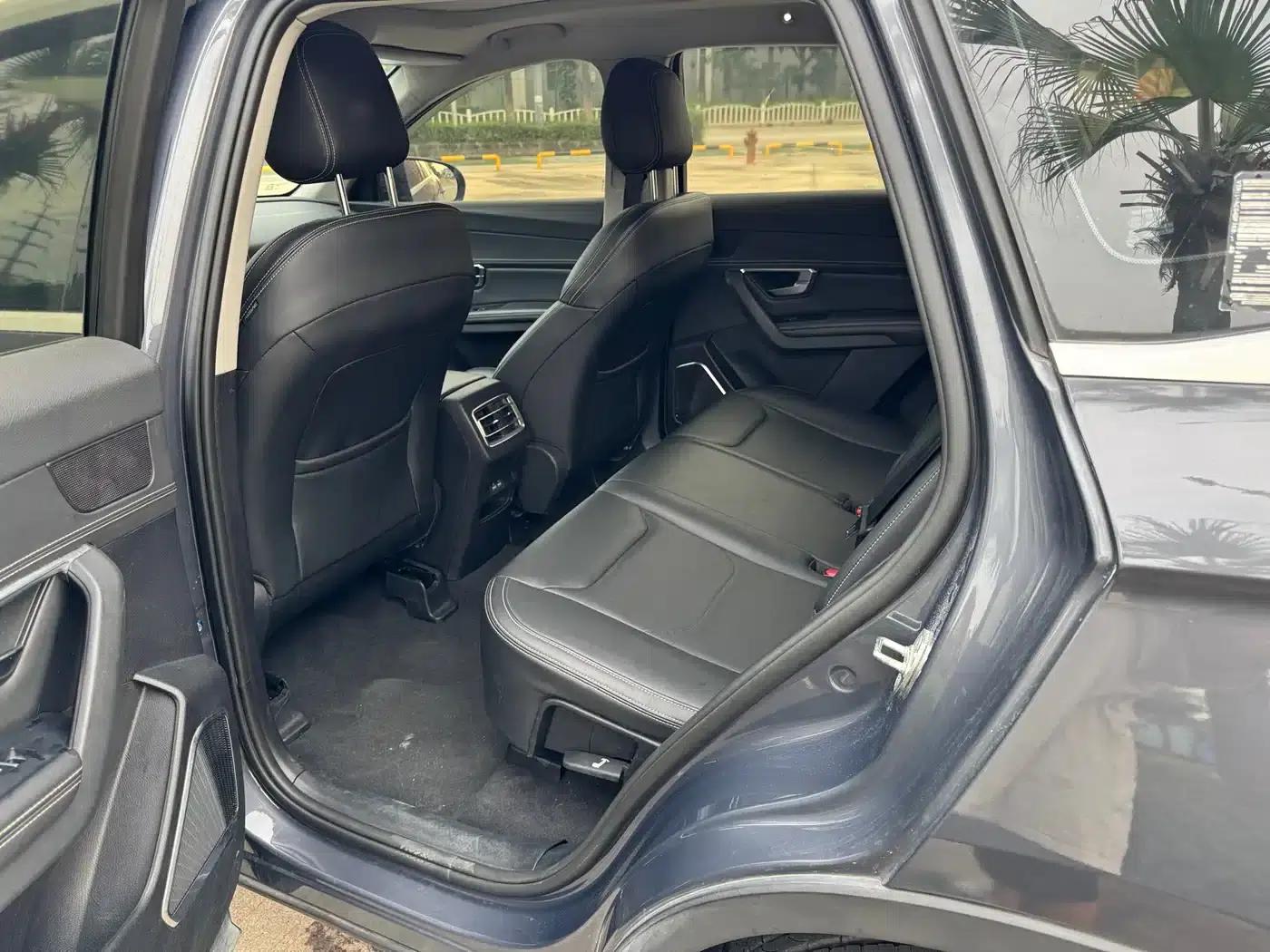 Song Pro 2019 1.5T Automatic Luxury Edition — миниатюра 6