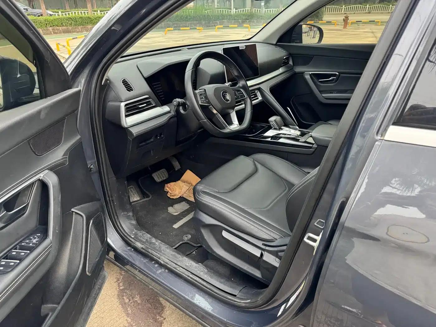 Song Pro 2019 1.5T Automatic Luxury Edition — миниатюра 8
