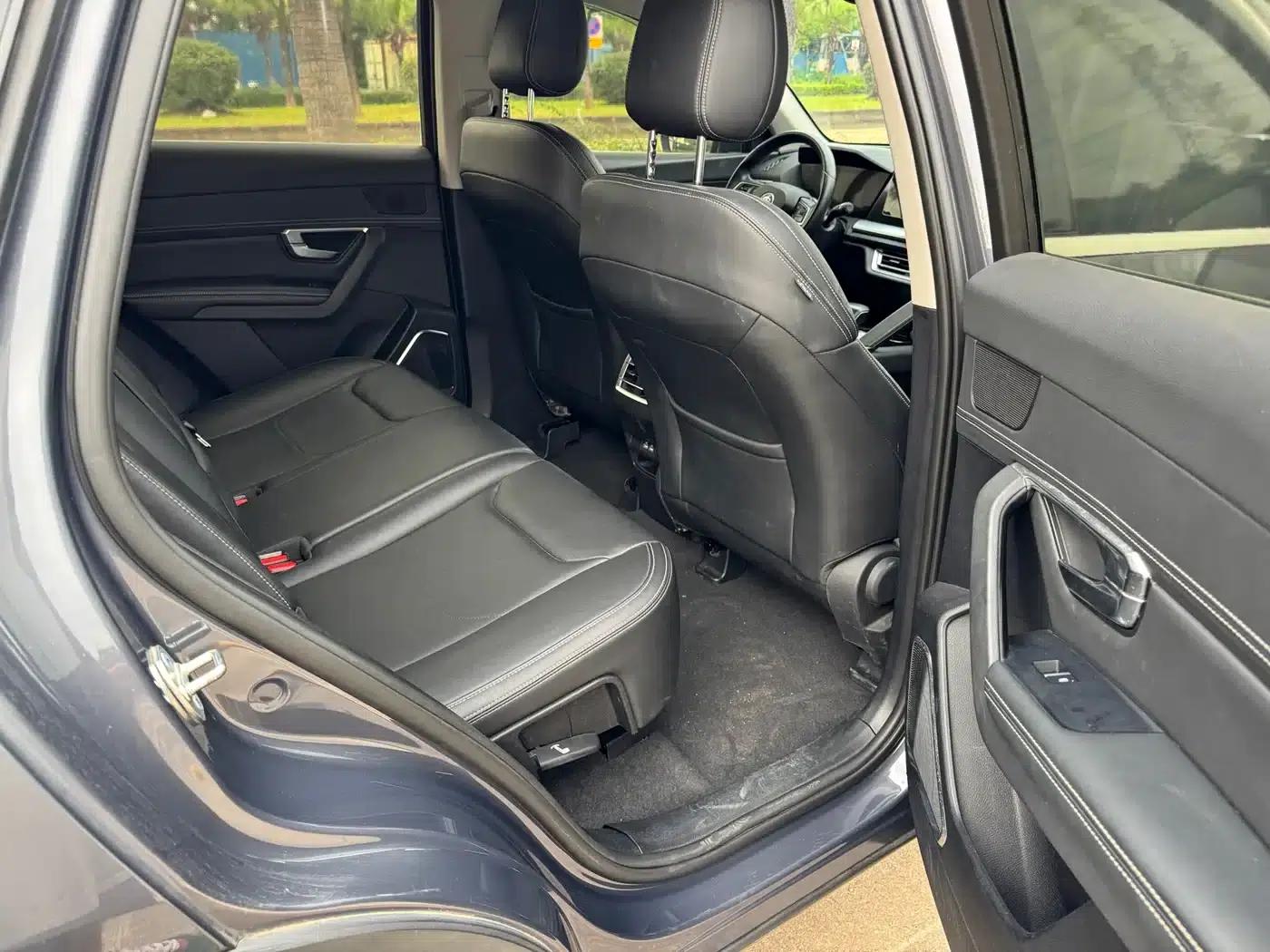 Song Pro 2019 1.5T Automatic Luxury Edition — миниатюра 9