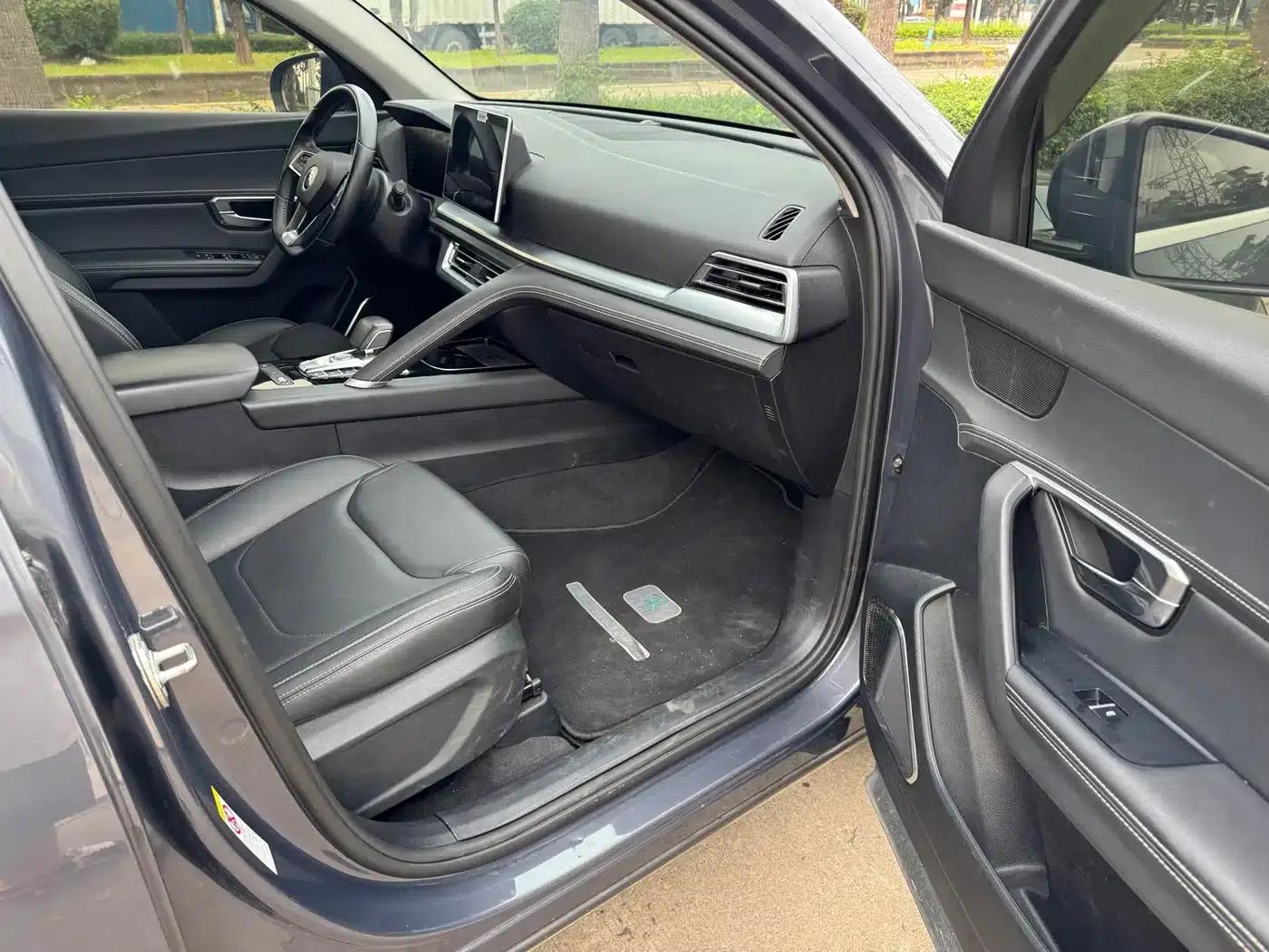 Song Pro 2019 1.5T Automatic Luxury Edition — миниатюра 10