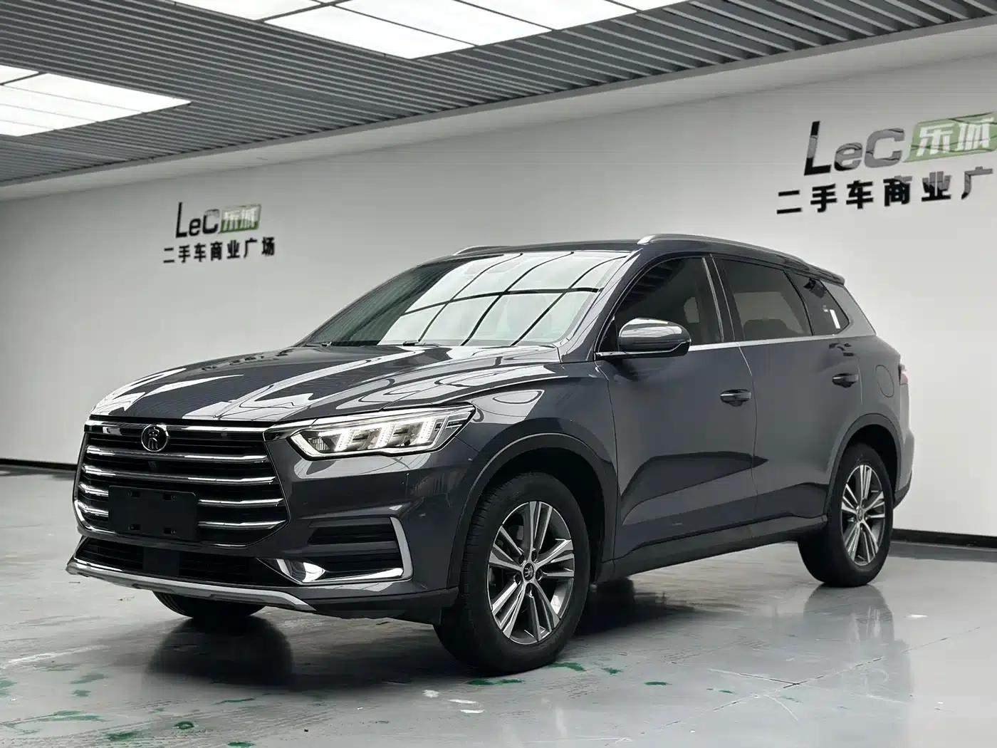 Song Pro 2019 1.5T Automatic Elite — миниатюра 1