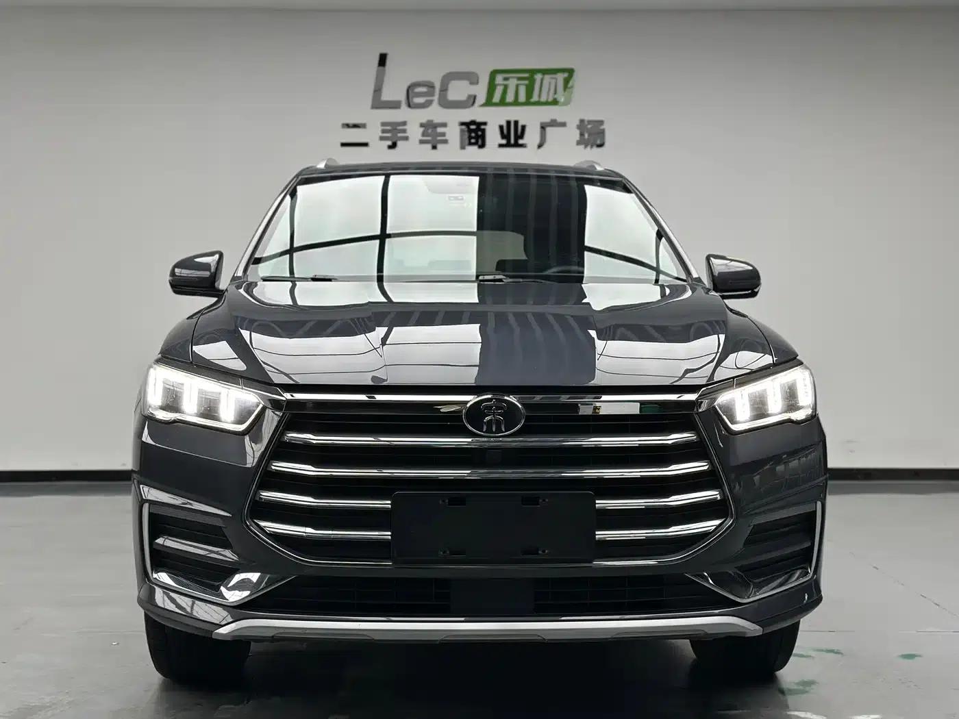 Song Pro 2019 1.5T Automatic Elite — миниатюра 2