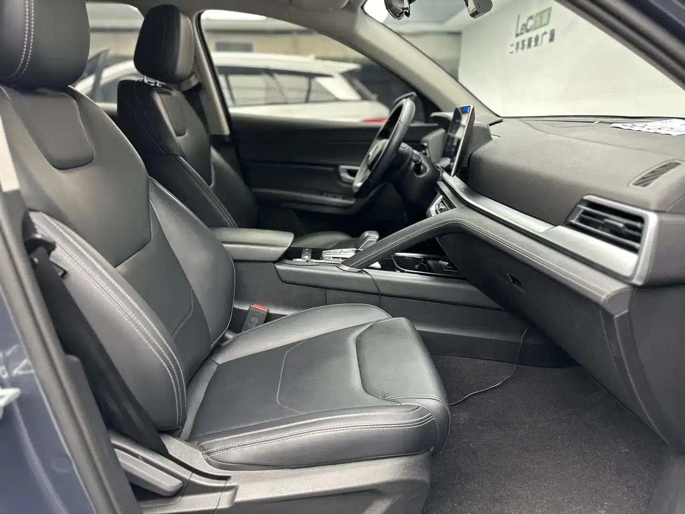 Song Pro 2019 1.5T Automatic Elite — миниатюра 13