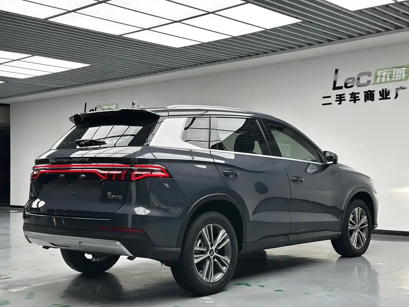 Song Pro 2019 1.5T Automatic Elite — миниатюра 14