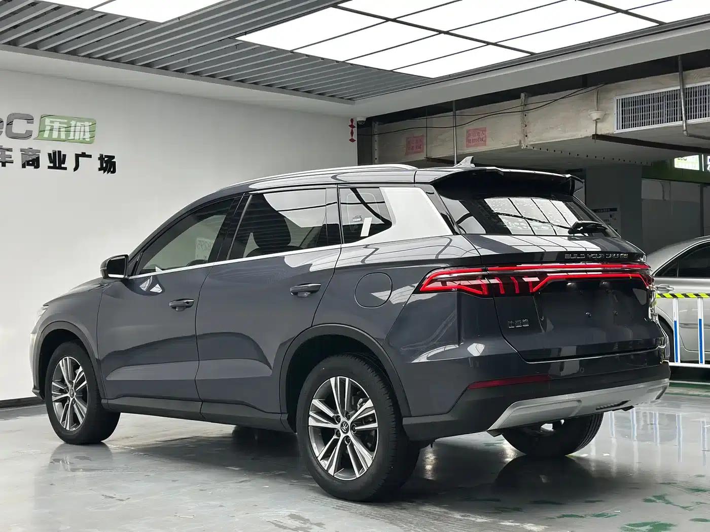 Song Pro 2019 1.5T Automatic Elite — миниатюра 15