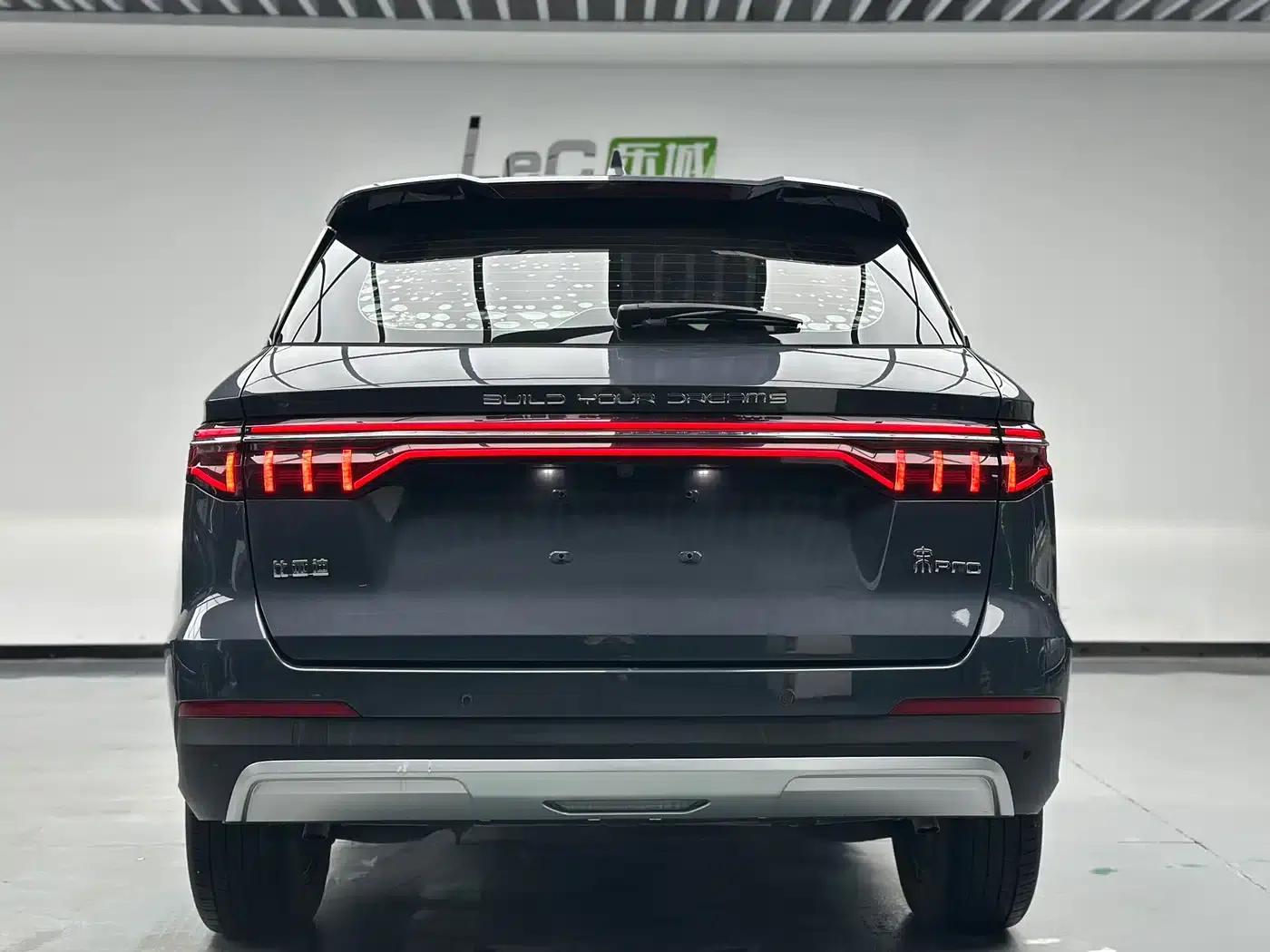 Song Pro 2019 1.5T Automatic Elite — миниатюра 16