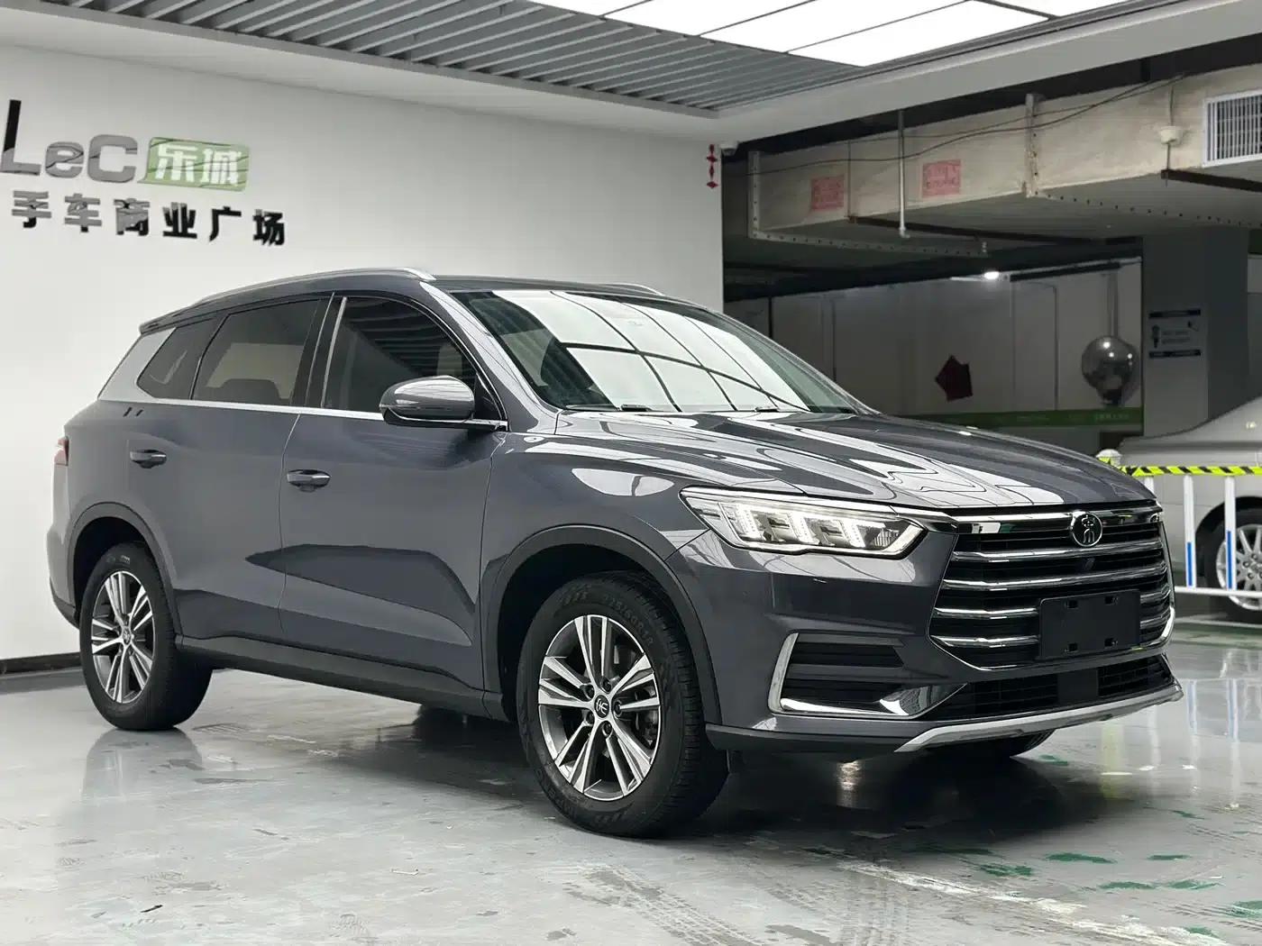 Song Pro 2019 1.5T Automatic Elite — миниатюра 3