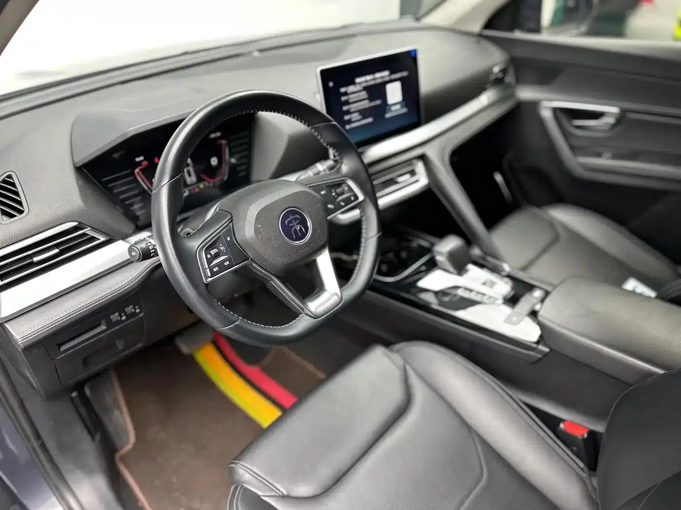 Song Pro 2019 1.5T Automatic Elite — миниатюра 5