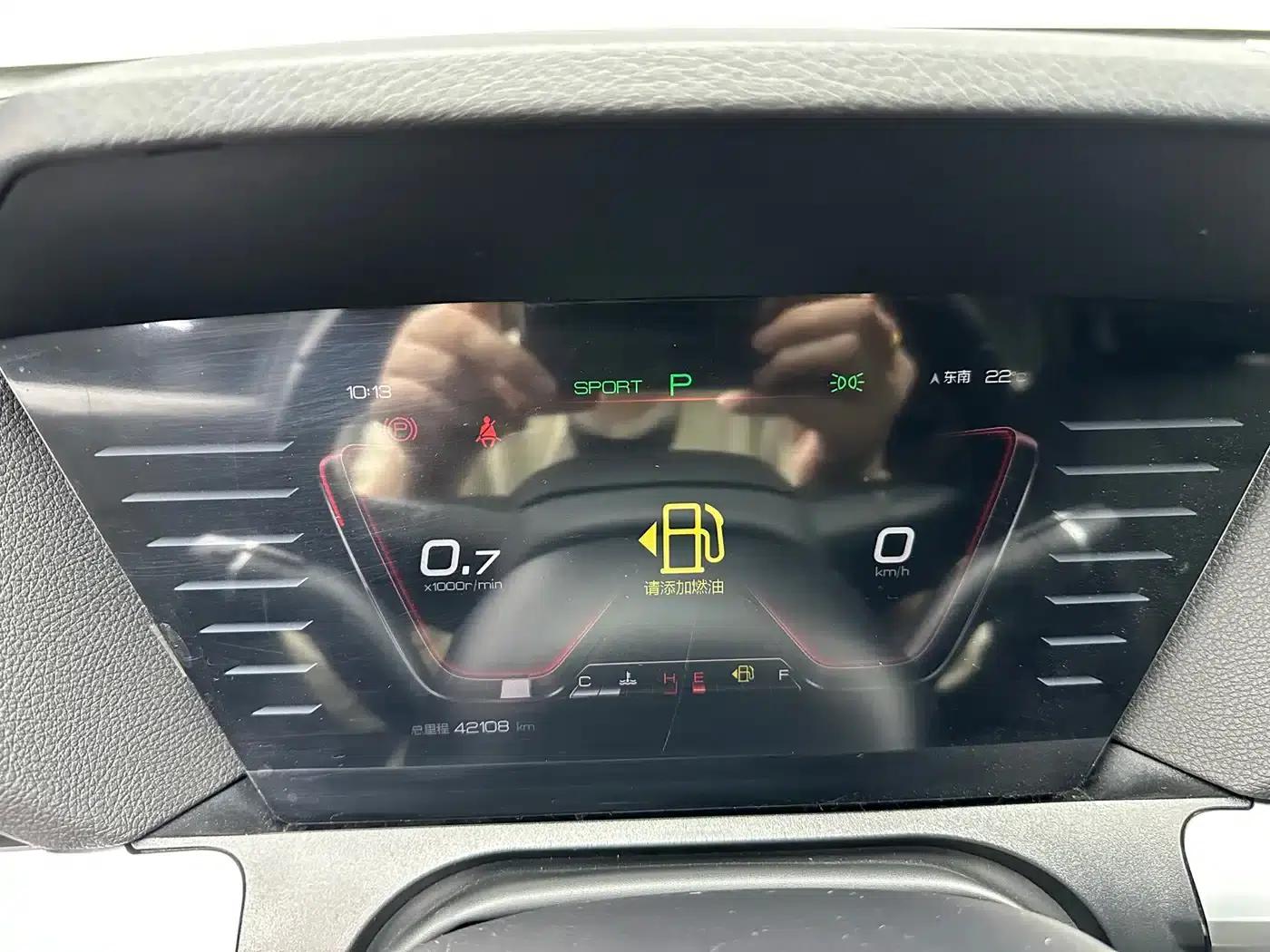 Song Pro 2019 1.5T Automatic Elite — миниатюра 7