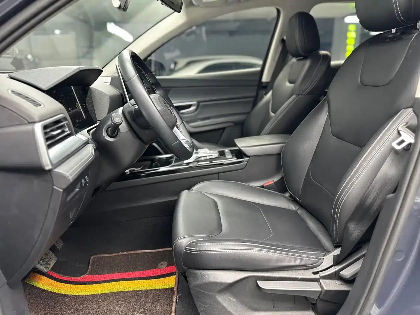 Song Pro 2019 1.5T Automatic Elite — миниатюра 8