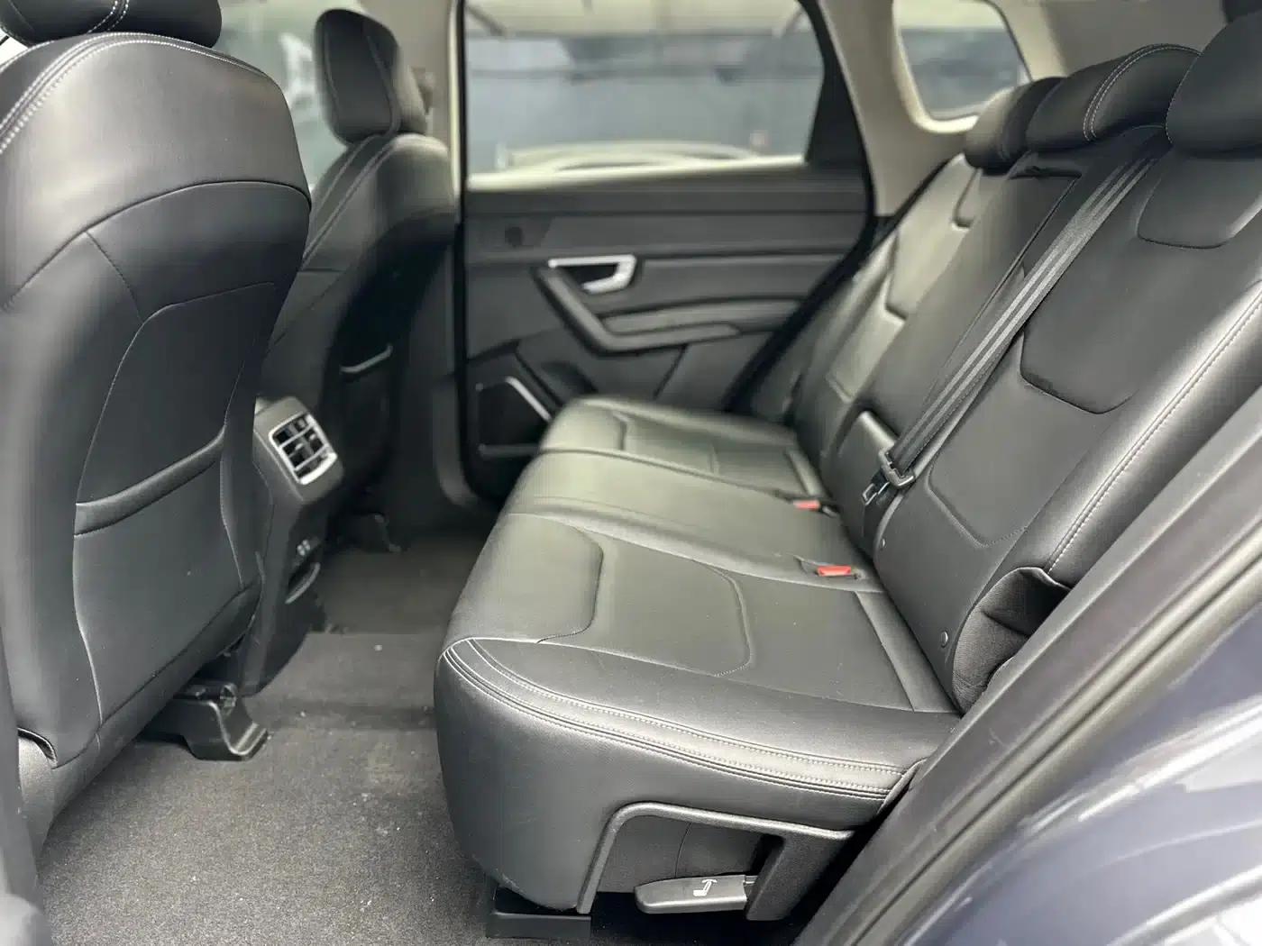 Song Pro 2019 1.5T Automatic Elite — миниатюра 10