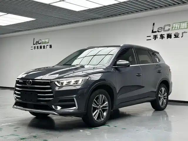 Song Pro 2019 1.5T Automatic Elite