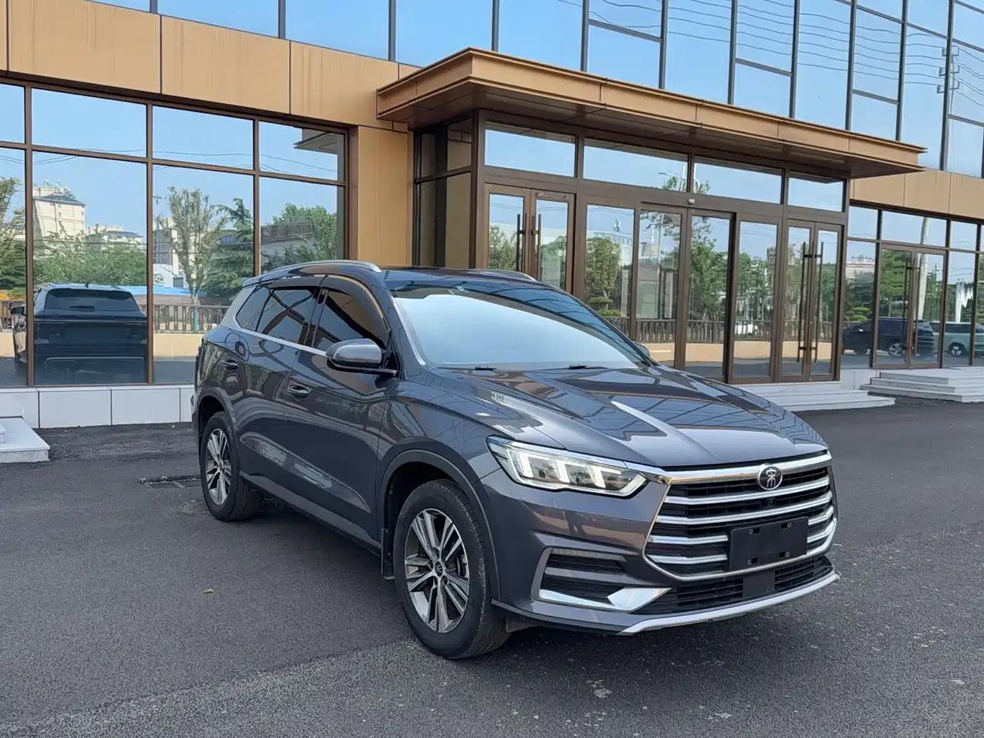 Song Pro 2019 1.5T Automatic Elite — миниатюра 2
