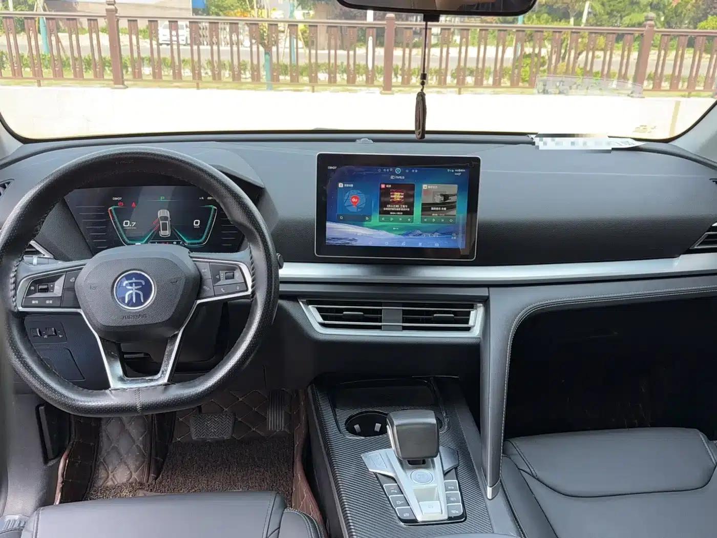 Song Pro 2019 1.5T Automatic Elite — миниатюра 11