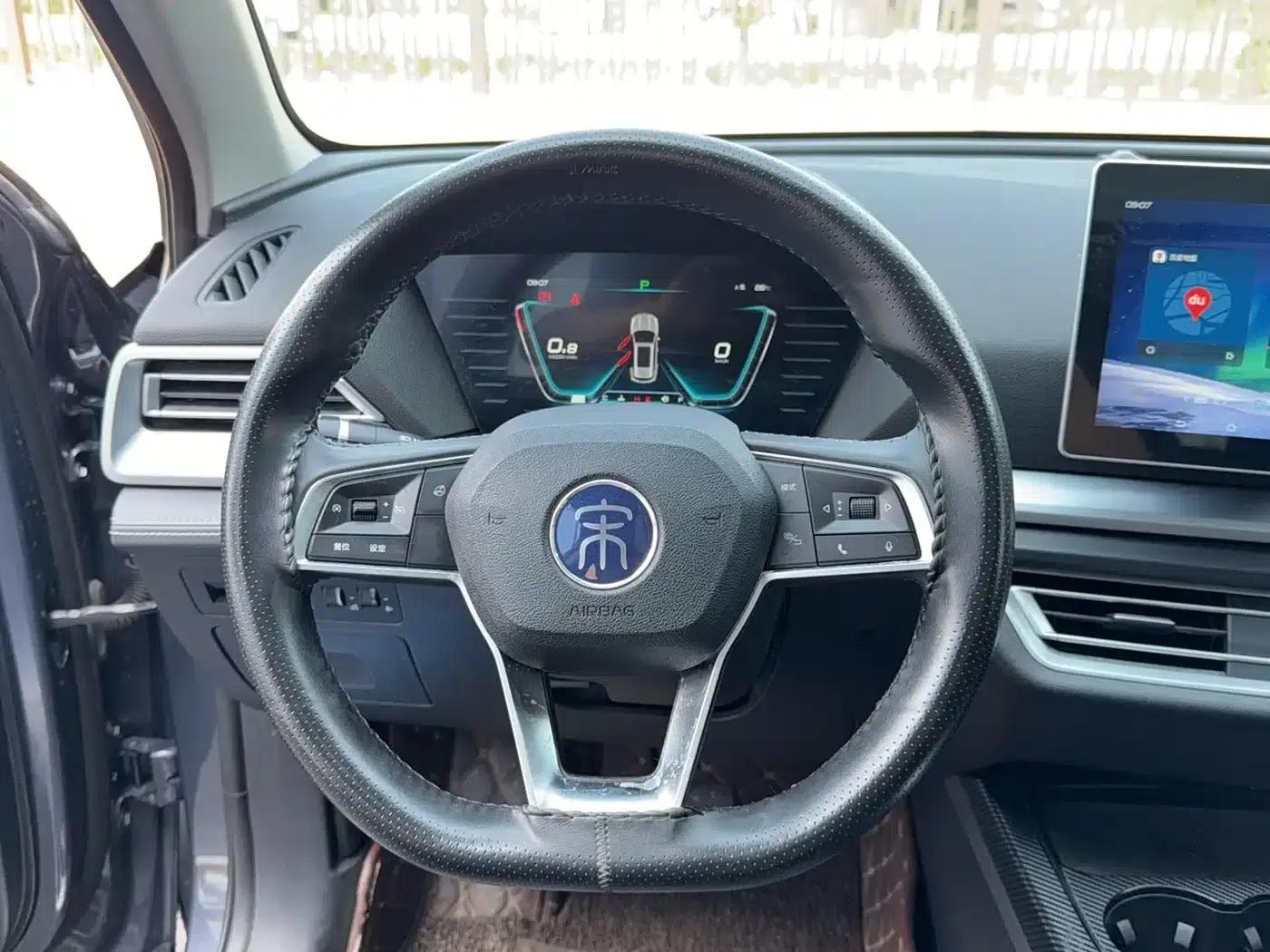 Song Pro 2019 1.5T Automatic Elite — миниатюра 12