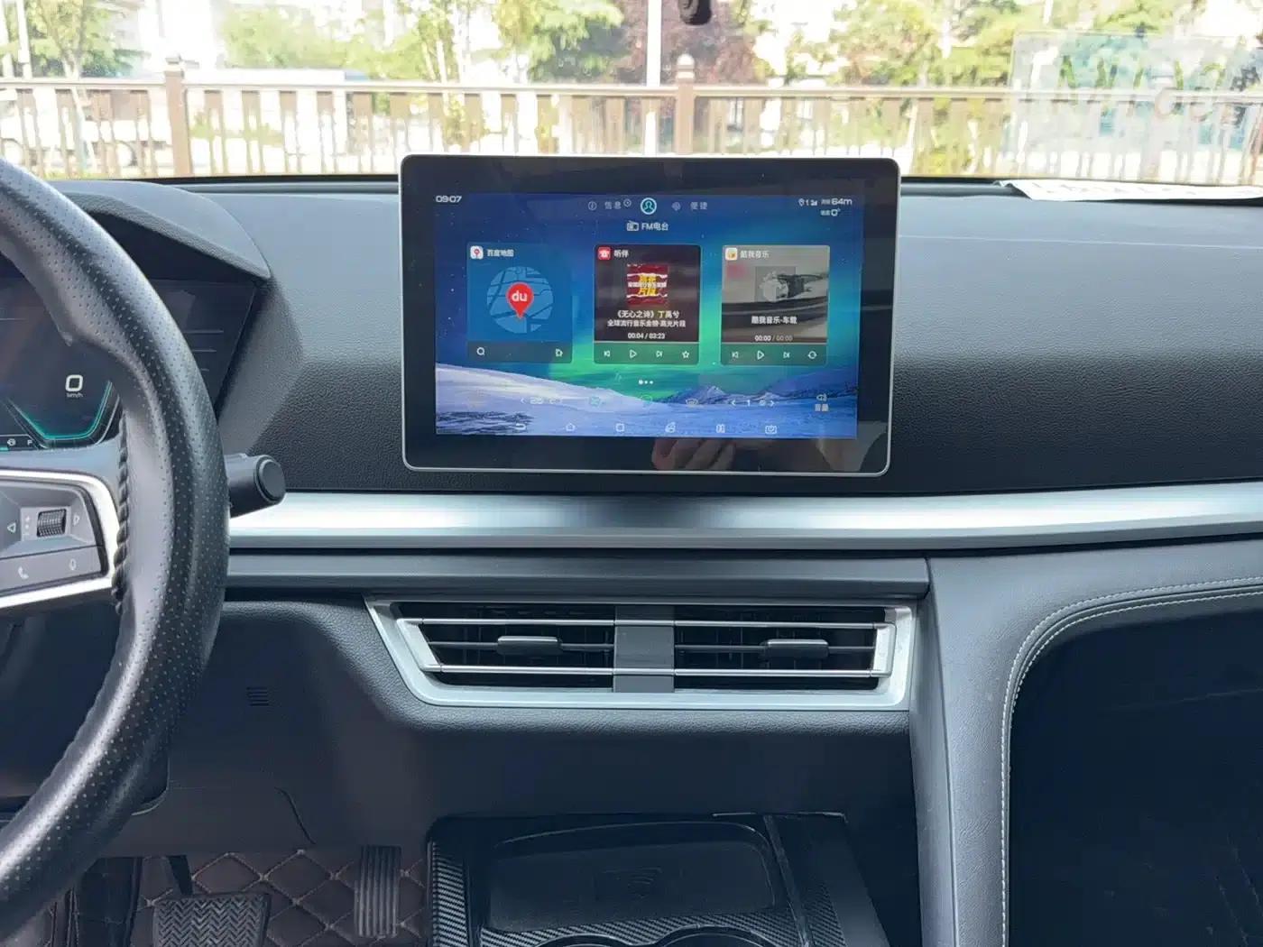 Song Pro 2019 1.5T Automatic Elite — миниатюра 13