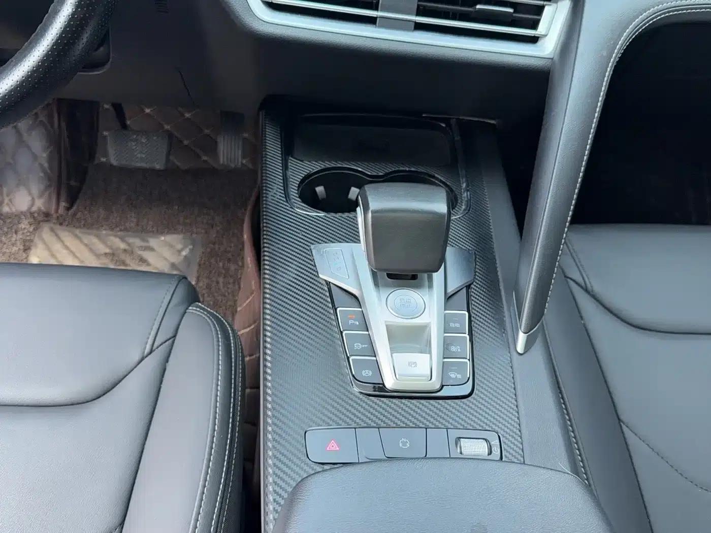 Song Pro 2019 1.5T Automatic Elite — миниатюра 14