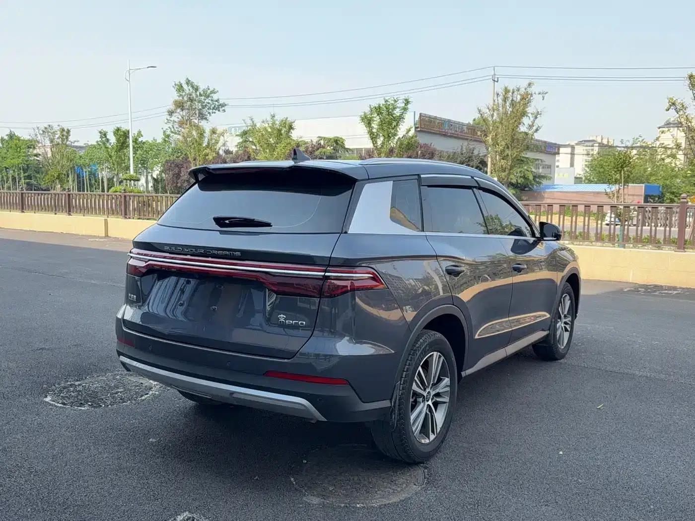 Song Pro 2019 1.5T Automatic Elite — миниатюра 3