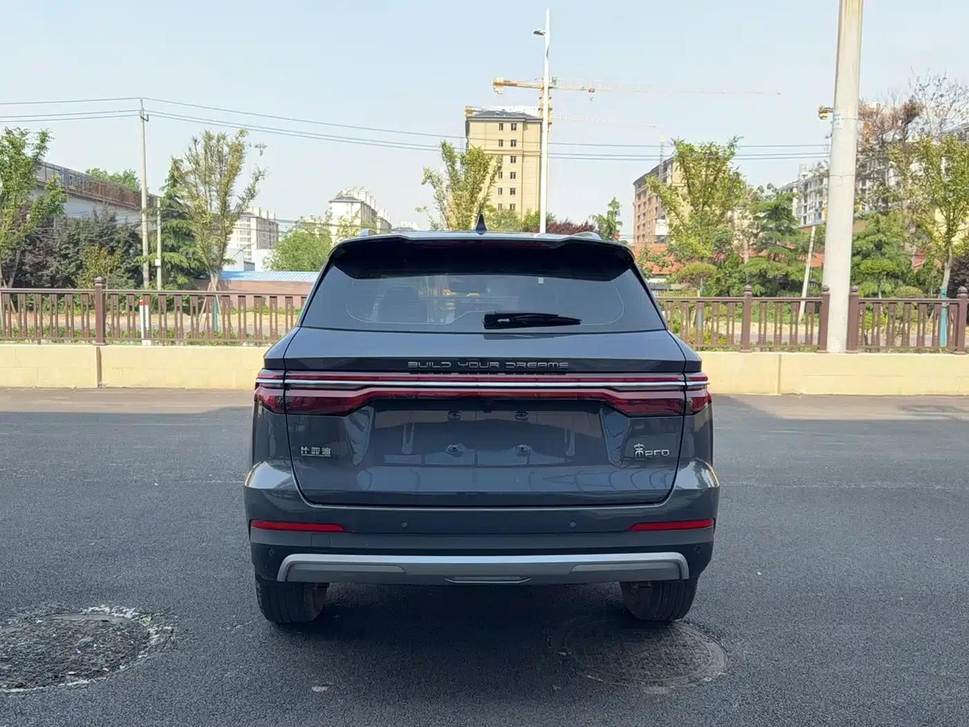 Song Pro 2019 1.5T Automatic Elite — миниатюра 4