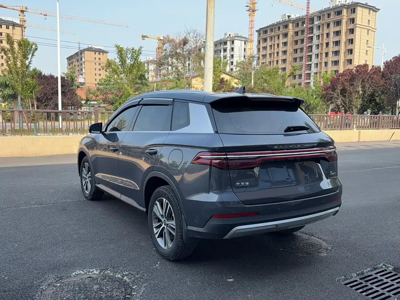 Song Pro 2019 1.5T Automatic Elite — миниатюра 5