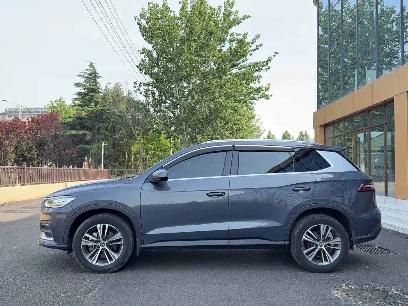 Song Pro 2019 1.5T Automatic Elite — миниатюра 6