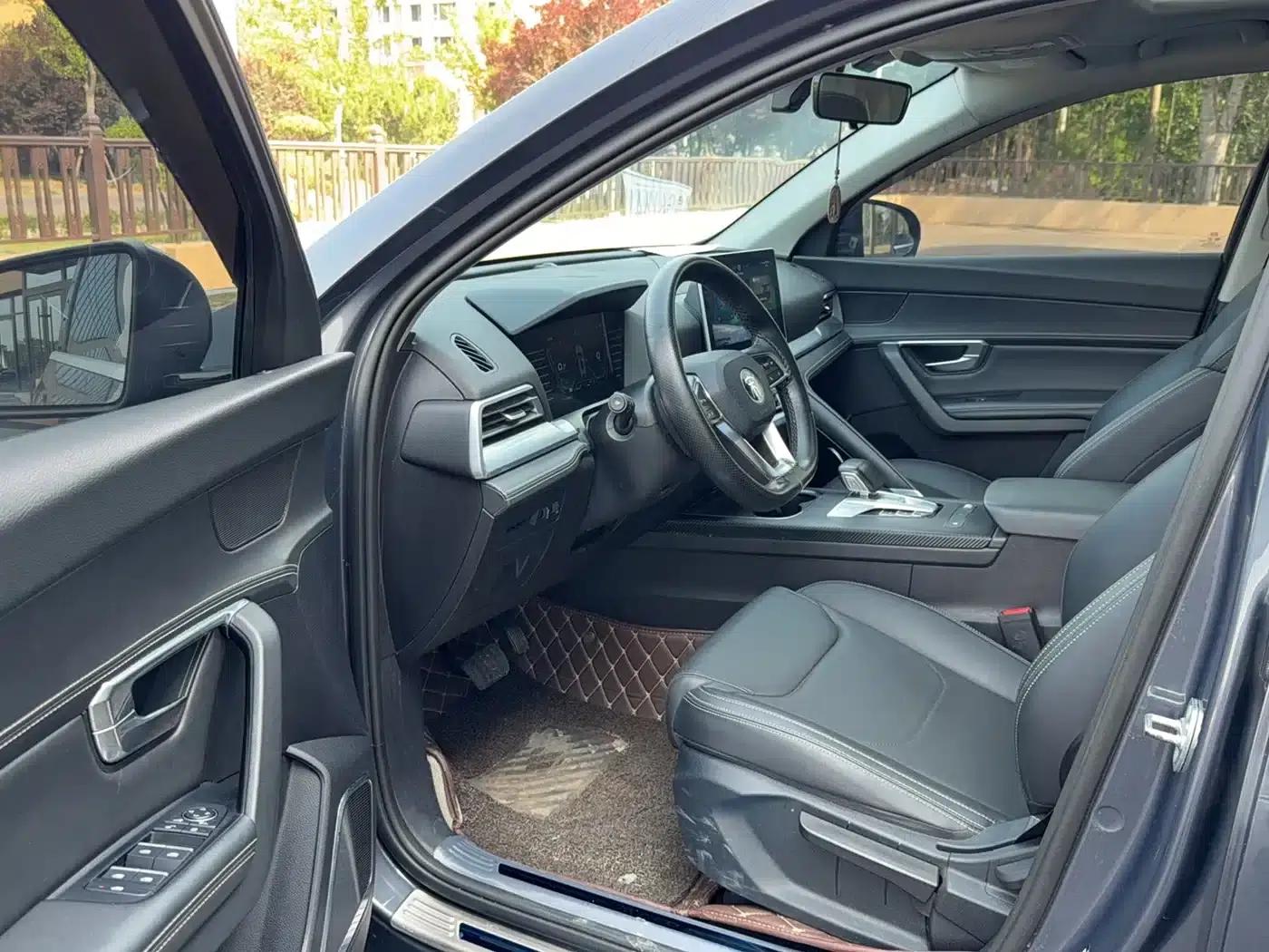 Song Pro 2019 1.5T Automatic Elite — миниатюра 7