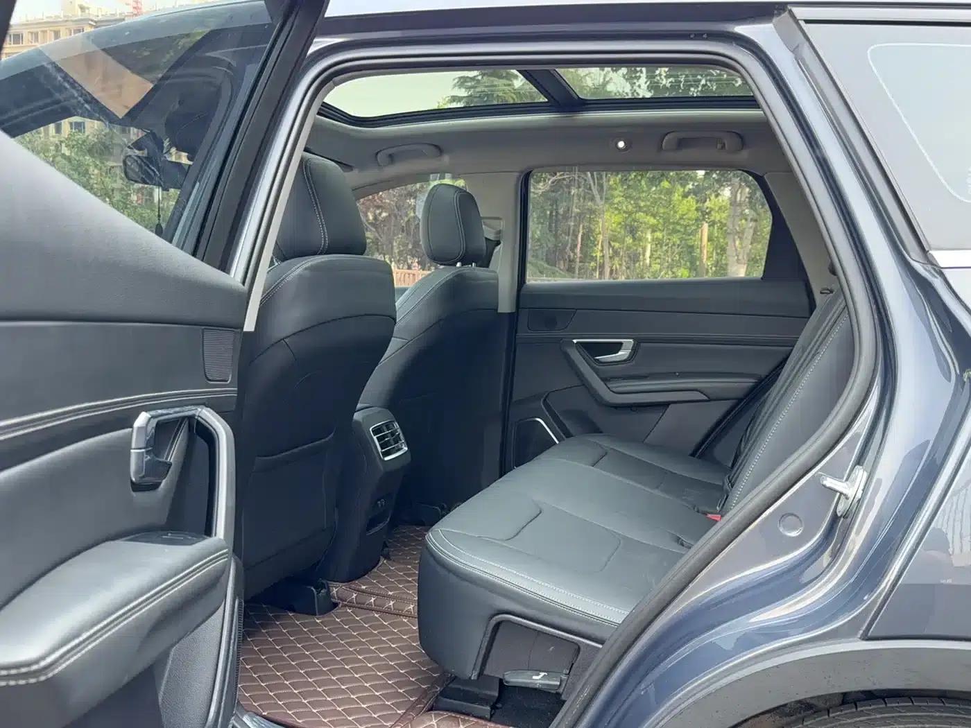 Song Pro 2019 1.5T Automatic Elite — миниатюра 8
