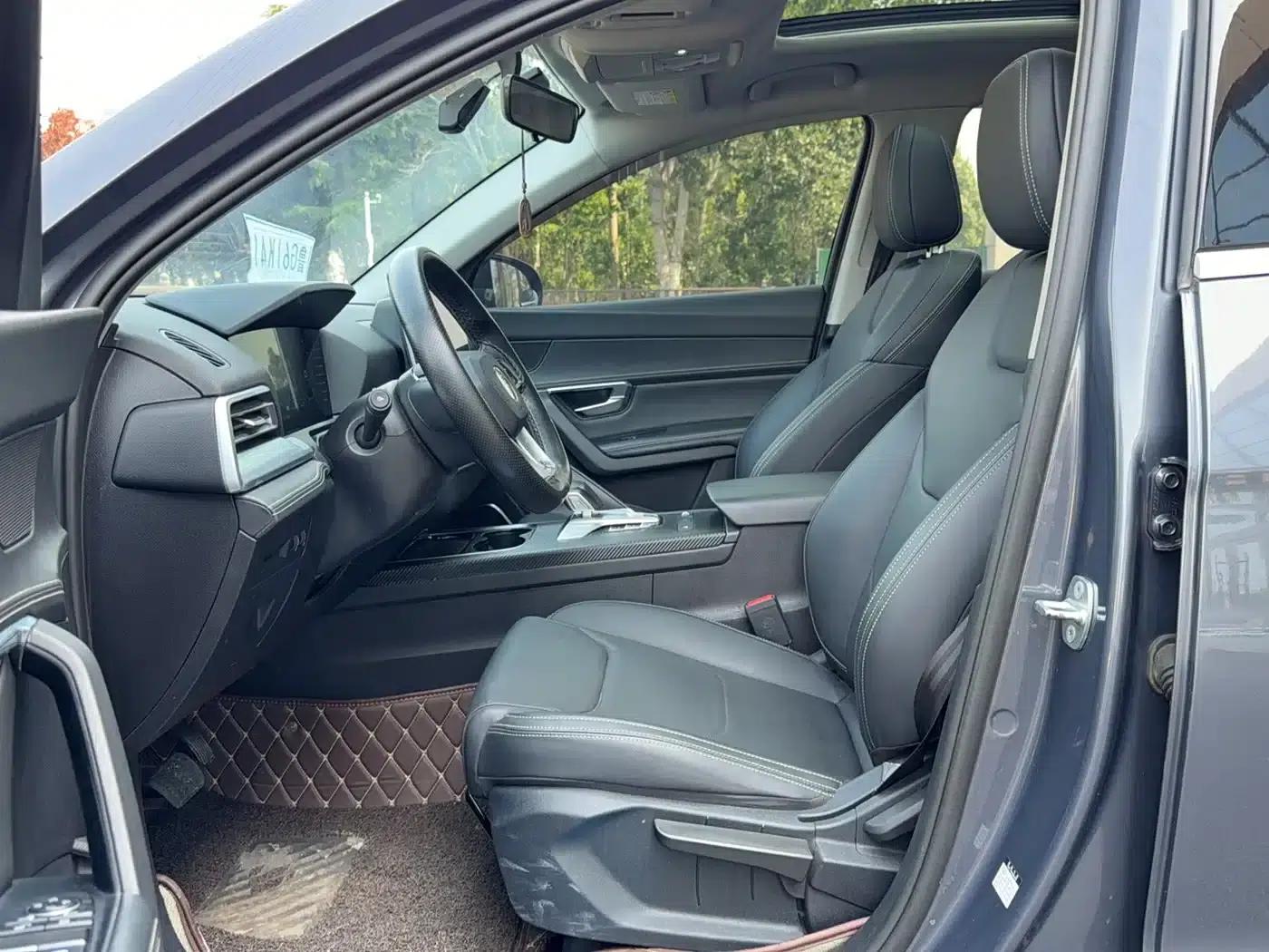 Song Pro 2019 1.5T Automatic Elite — миниатюра 9
