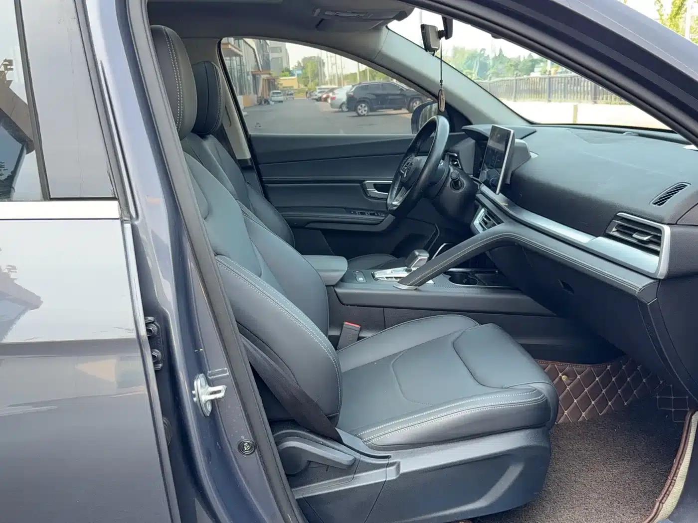 Song Pro 2019 1.5T Automatic Elite — миниатюра 10