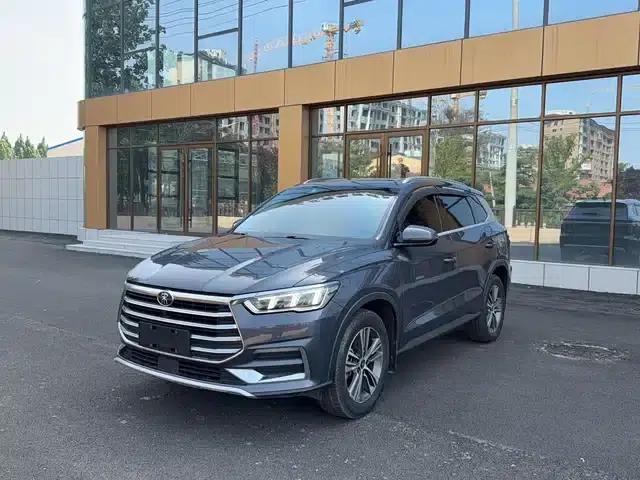 Song Pro 2019 1.5T Automatic Elite