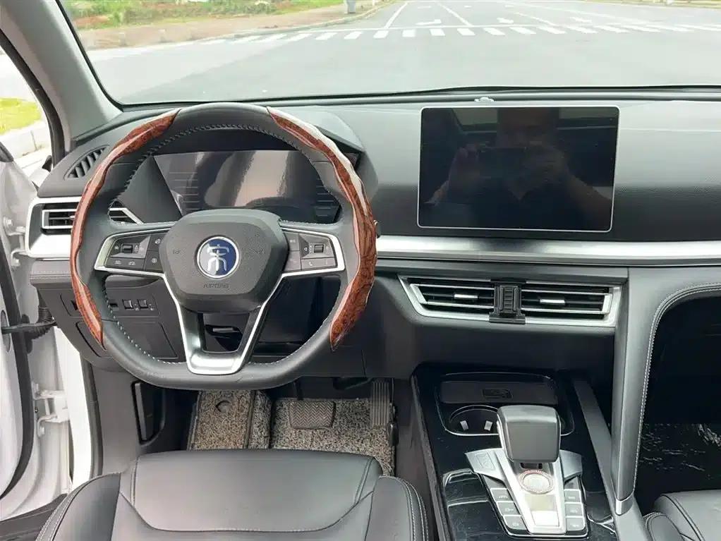 Song Pro 2019 1.5T Automatic Luxury Edition — миниатюра 13