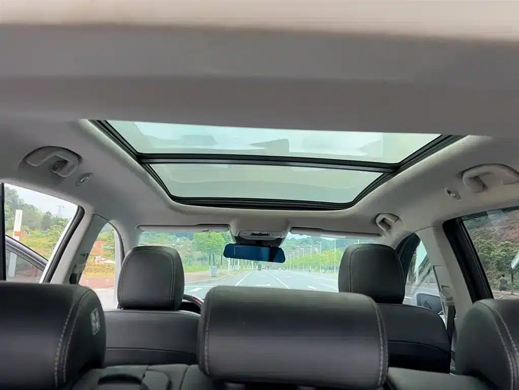 Song Pro 2019 1.5T Automatic Luxury Edition — миниатюра 17