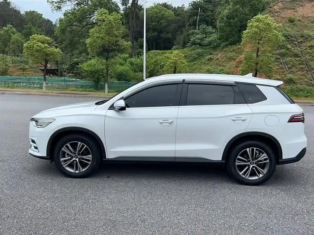 Song Pro 2019 1.5T Automatic Luxury Edition — миниатюра 24