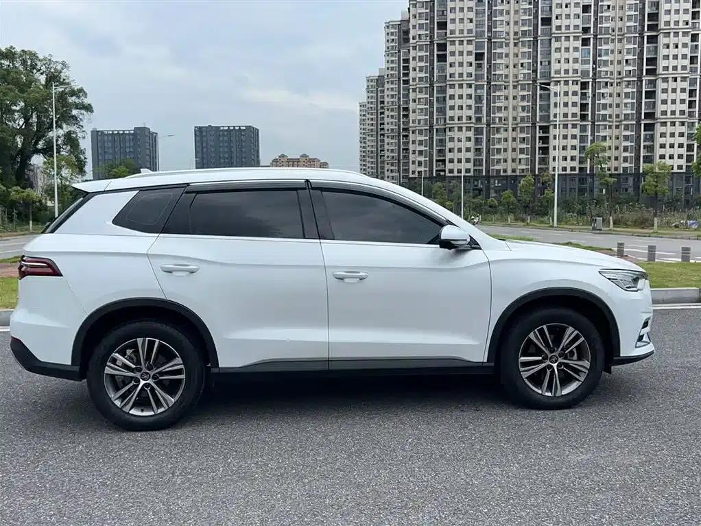 Song Pro 2019 1.5T Automatic Luxury Edition — миниатюра 25