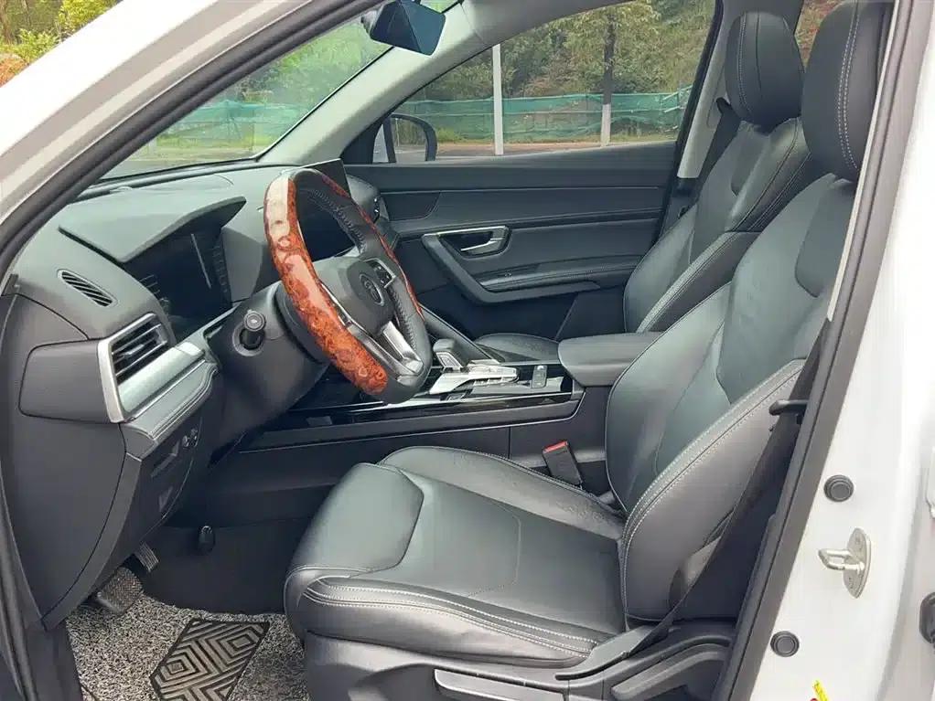 Song Pro 2019 1.5T Automatic Luxury Edition — миниатюра 4