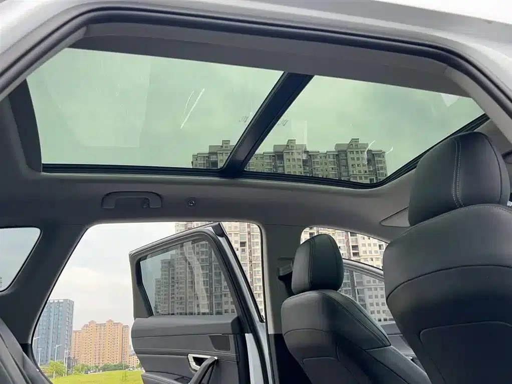 Song Pro 2019 1.5T Automatic Luxury Edition — миниатюра 8