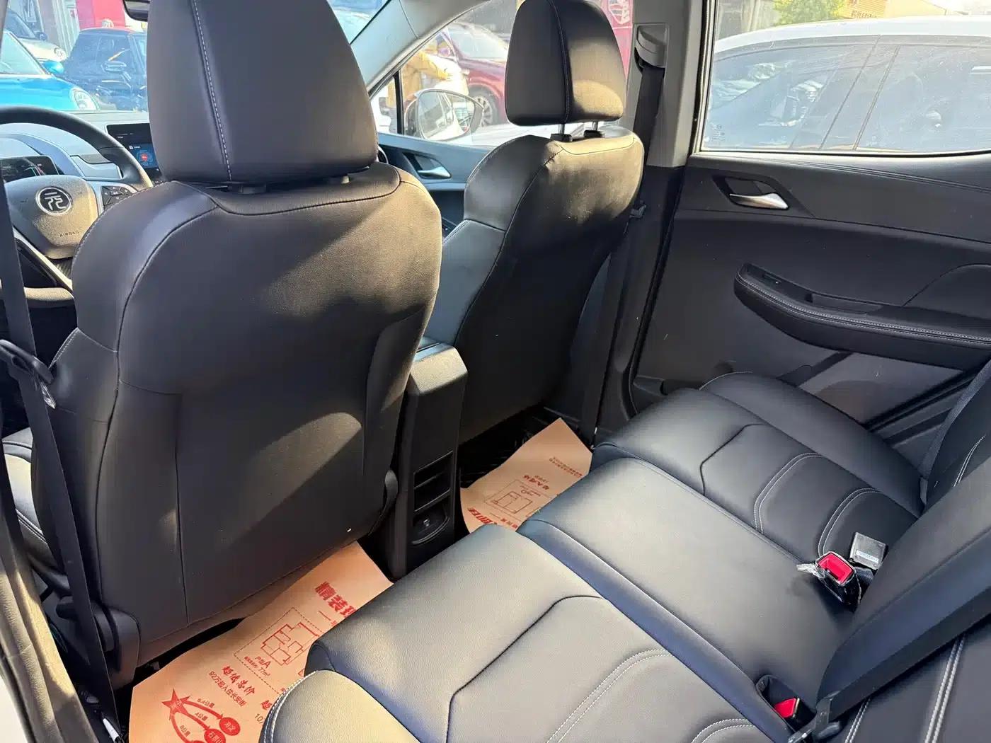 Yuan New Energy 2019 EV535 Intelligent Leading Edition — миниатюра 11
