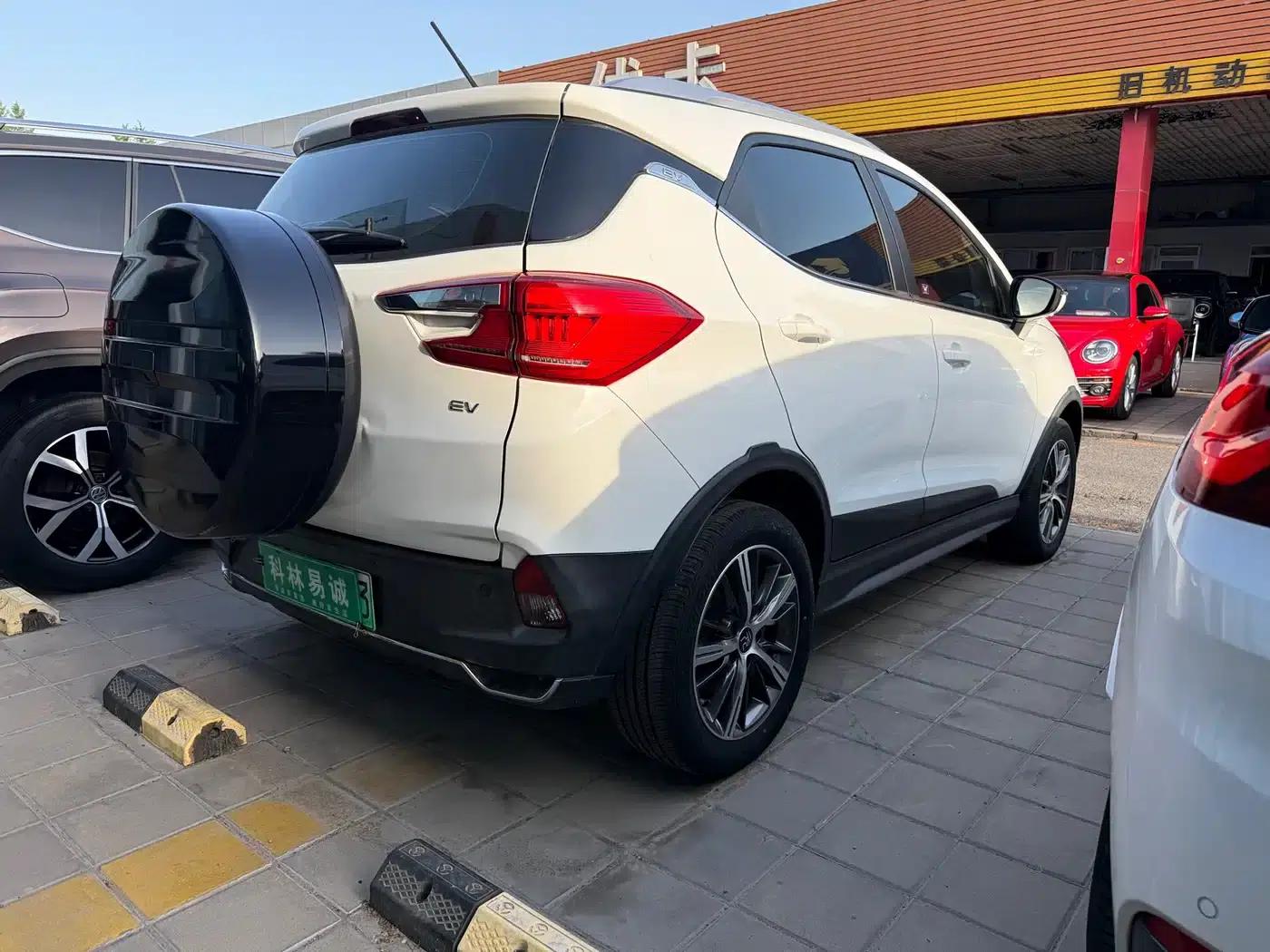 Yuan New Energy 2019 EV535 Intelligent Leading Edition — миниатюра 16