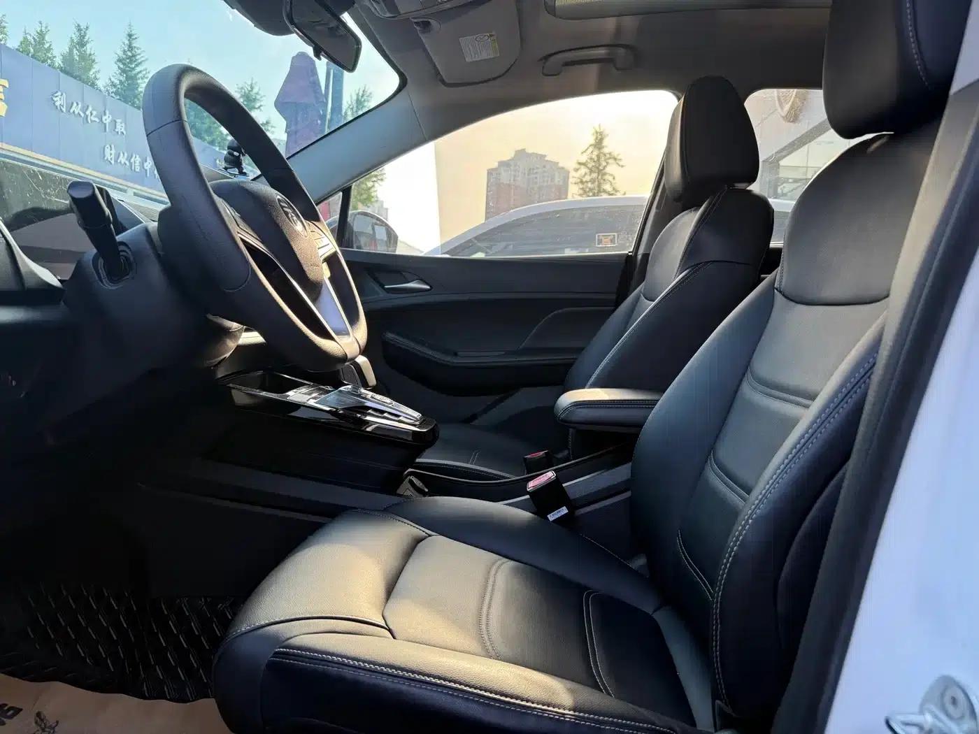 Yuan New Energy 2019 EV535 Intelligent Leading Edition — миниатюра 3