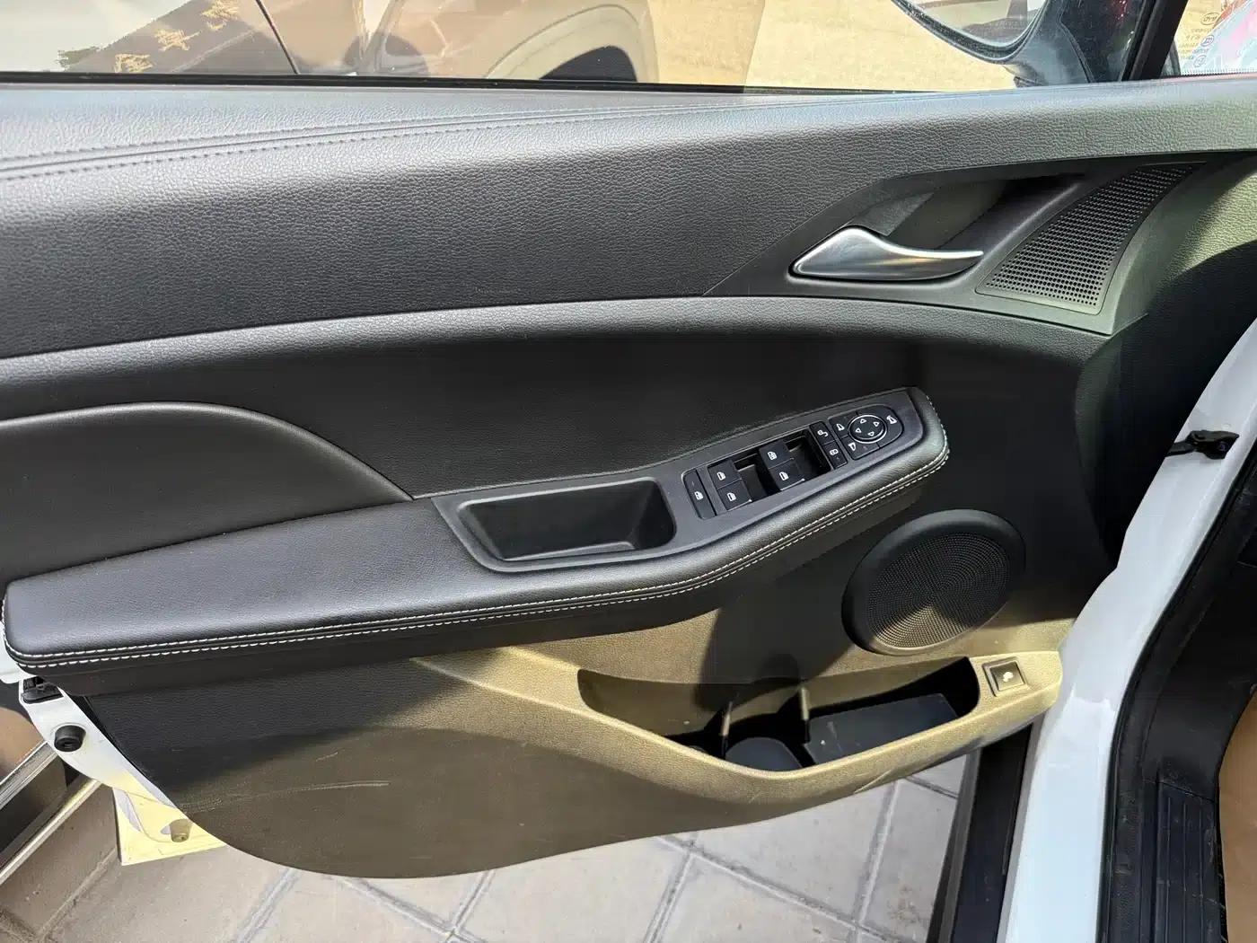 Yuan New Energy 2019 EV535 Intelligent Leading Edition — миниатюра 5