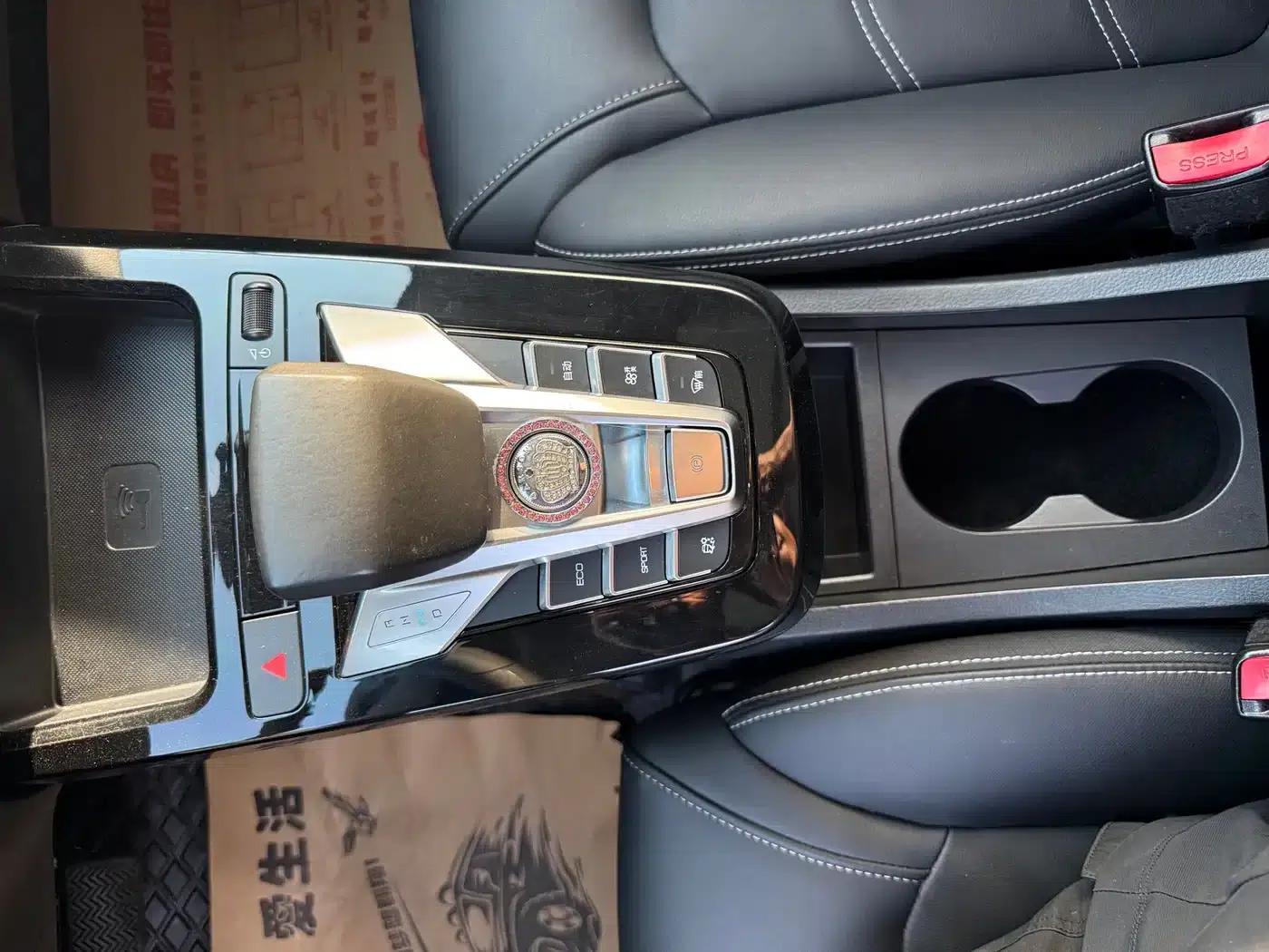 Yuan New Energy 2019 EV535 Intelligent Leading Edition — миниатюра 8