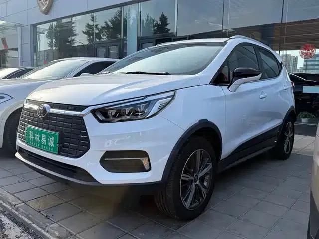 Yuan New Energy 2019 EV535 Intelligent Leading Edition