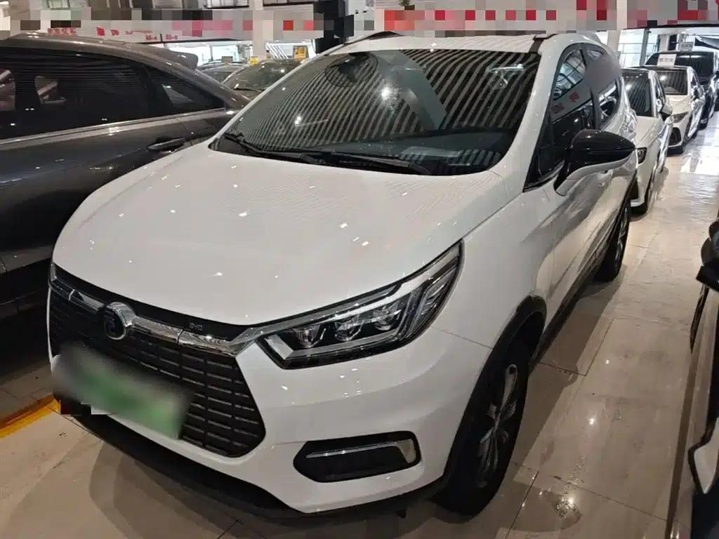 Yuan New Energy 2019 EV360 Intelligent Enjoyment Edition — миниатюра 2