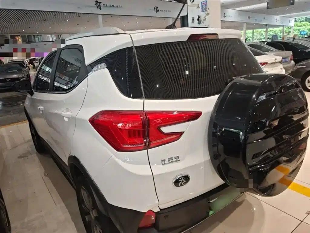 Yuan New Energy 2019 EV360 Intelligent Enjoyment Edition — миниатюра 5