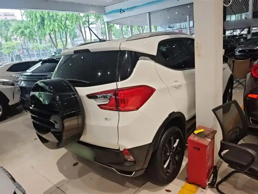 Yuan New Energy 2019 EV360 Intelligent Enjoyment Edition — миниатюра 7